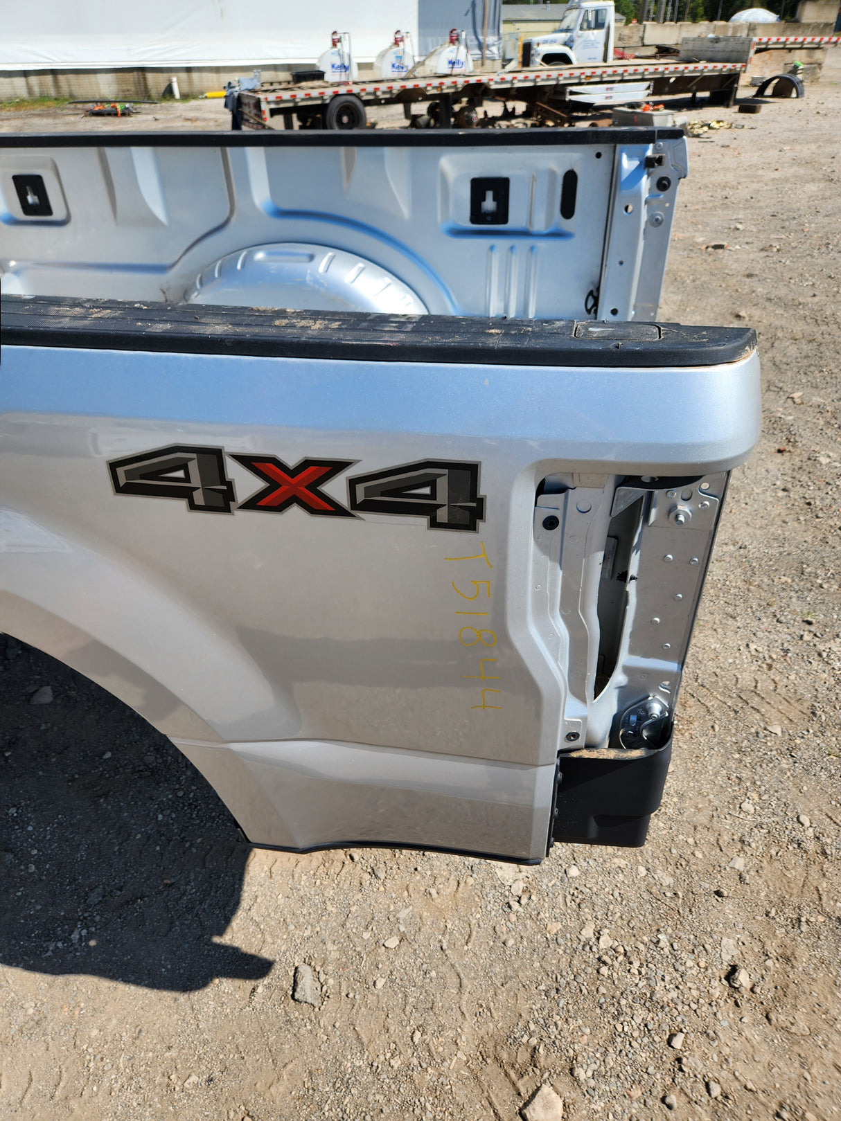 2017-2022 Ford F250 F350 Super Duty 8' Long Truck Bed