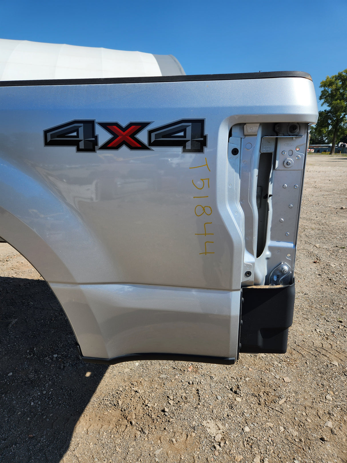 2017-2022 Ford F250 F350 Super Duty 8' Long Truck Bed