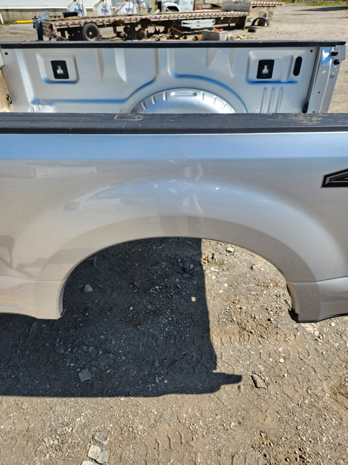 2017-2022 Ford F250 F350 Super Duty 8' Long Truck Bed