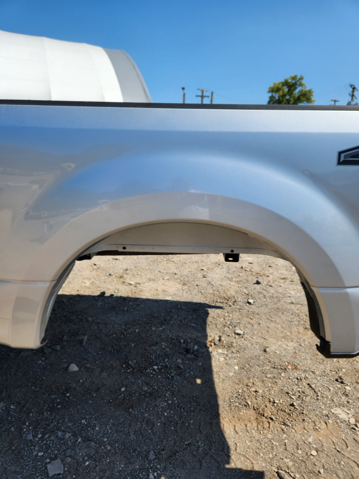 2017-2022 Ford F250 F350 Super Duty 8' Long Truck Bed