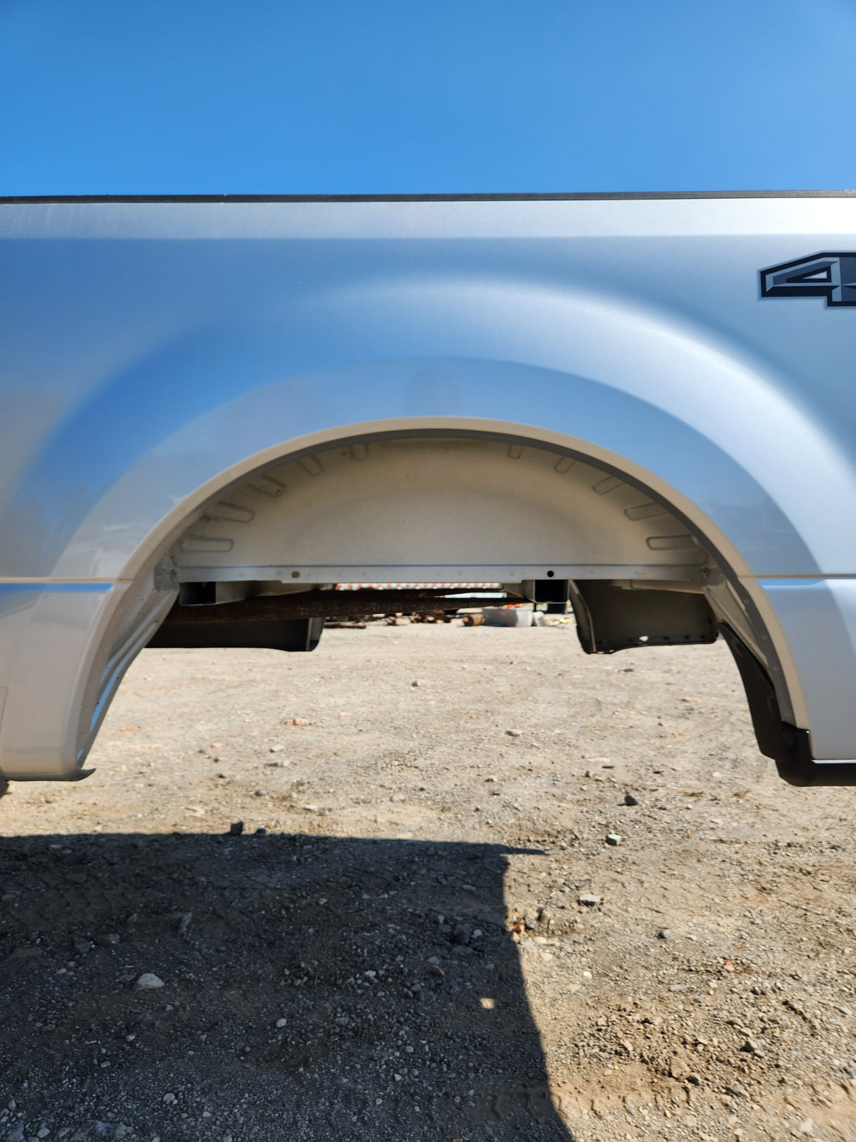 2017-2022 Ford F250 F350 Super Duty 8' Long Truck Bed