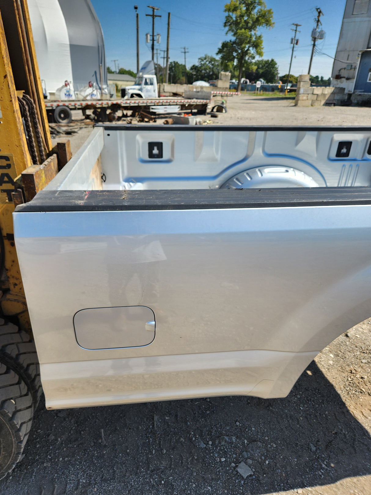 2017-2022 Ford F250 F350 Super Duty 8' Long Truck Bed