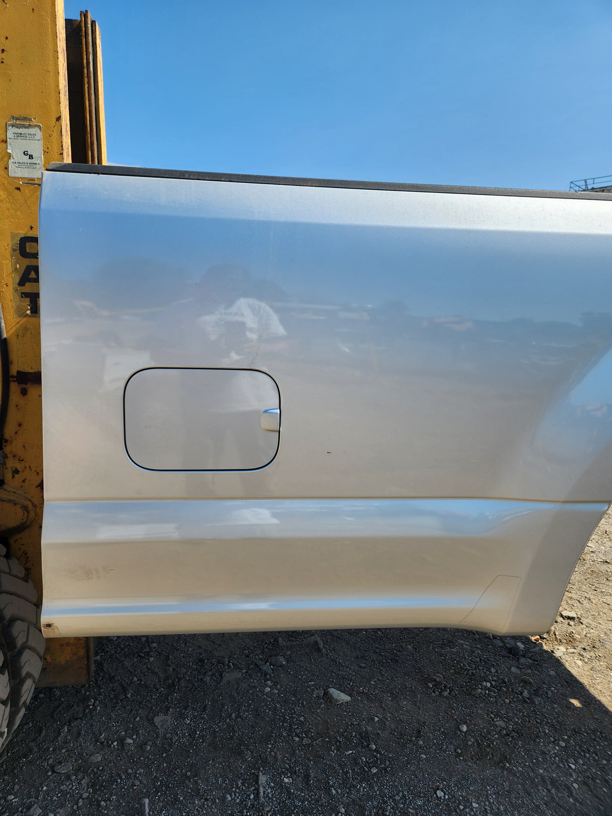 2017-2022 Ford F250 F350 Super Duty 8' Long Truck Bed