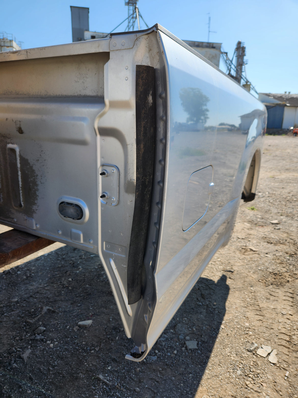 2017-2022 Ford F250 F350 Super Duty 8' Long Truck Bed