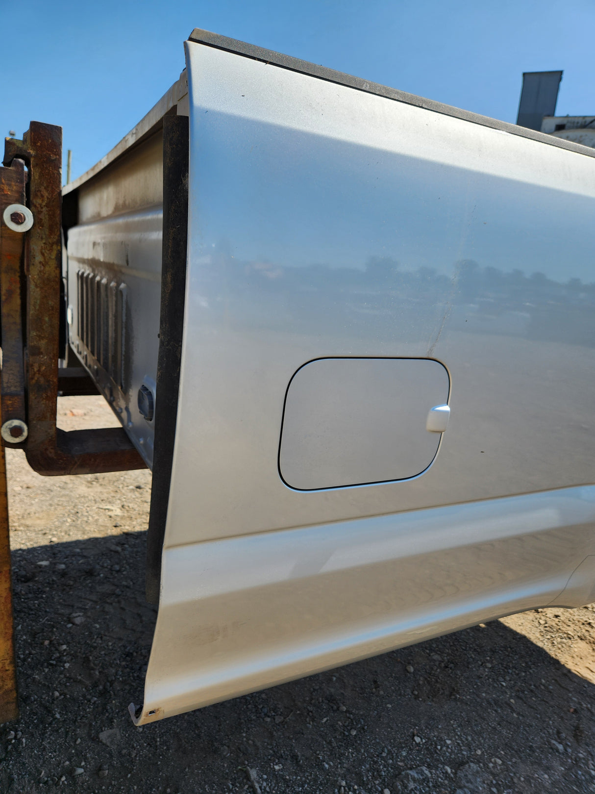 2017-2022 Ford F250 F350 Super Duty 8' Long Truck Bed