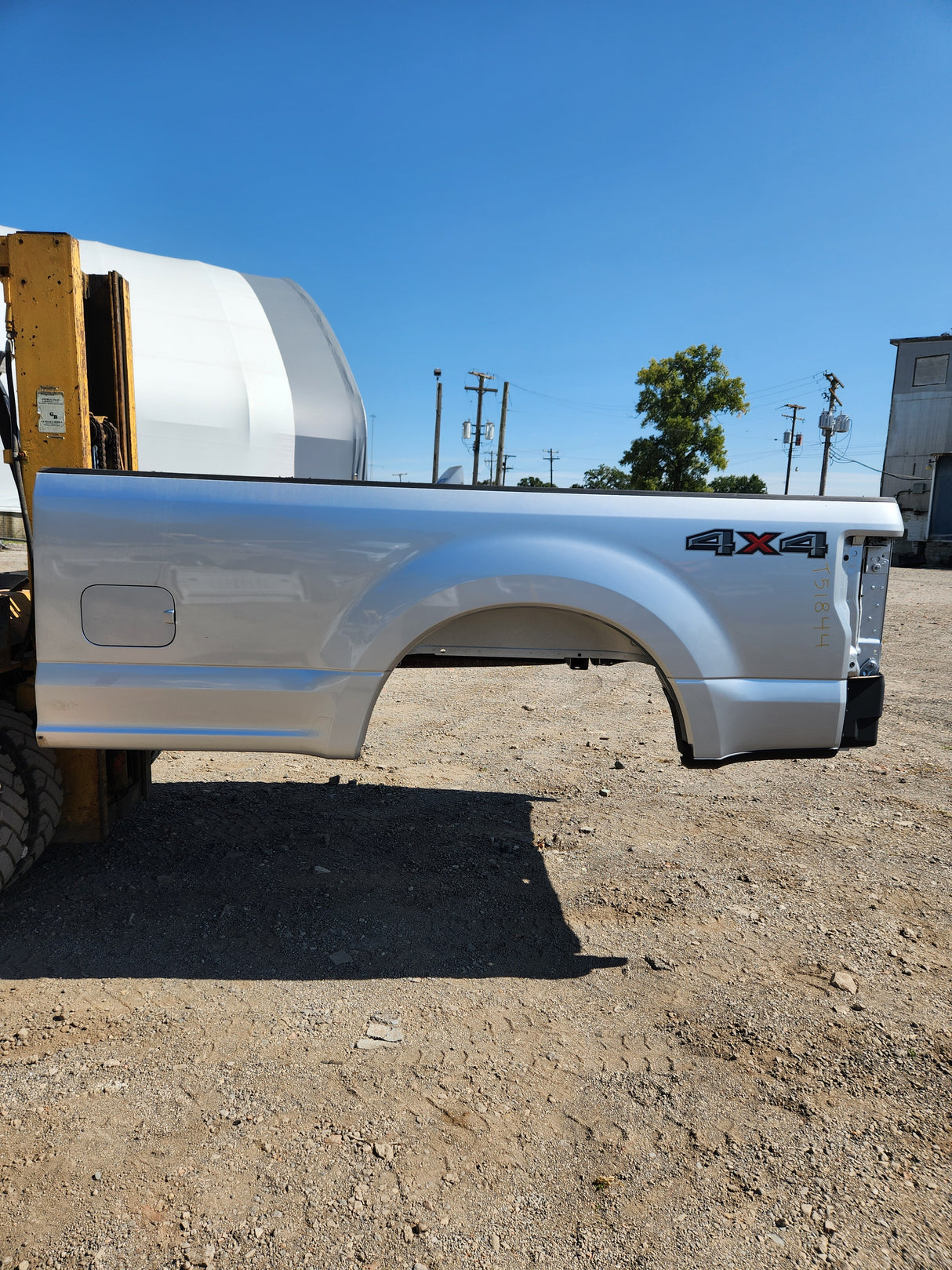 2017-2022 Ford F250 F350 Super Duty 8' Long Truck Bed