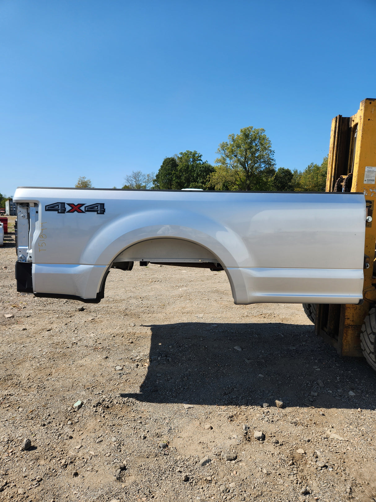 2017-2022 Ford F250 F350 Super Duty 8' Long Truck Bed