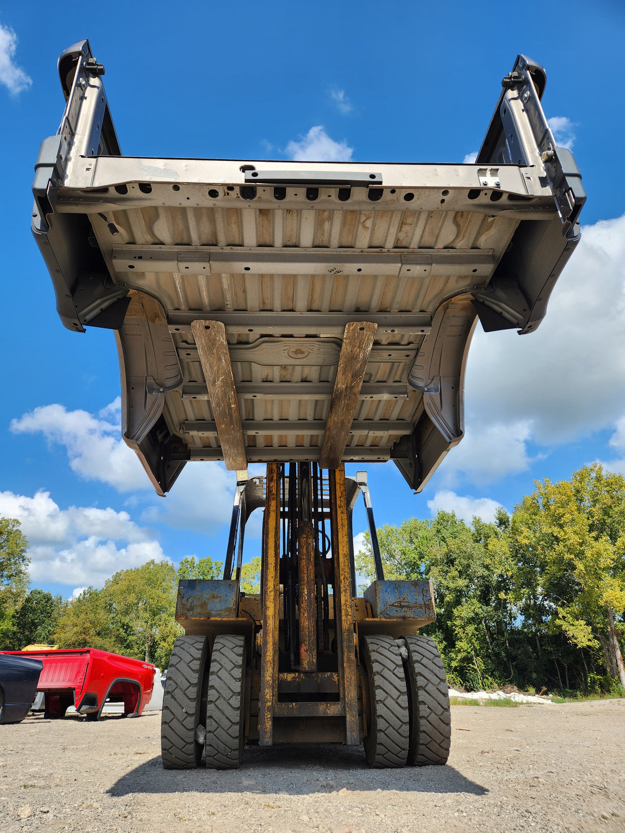 2017-2022 Ford F250 F350 Super Duty 8' Long Truck Bed
