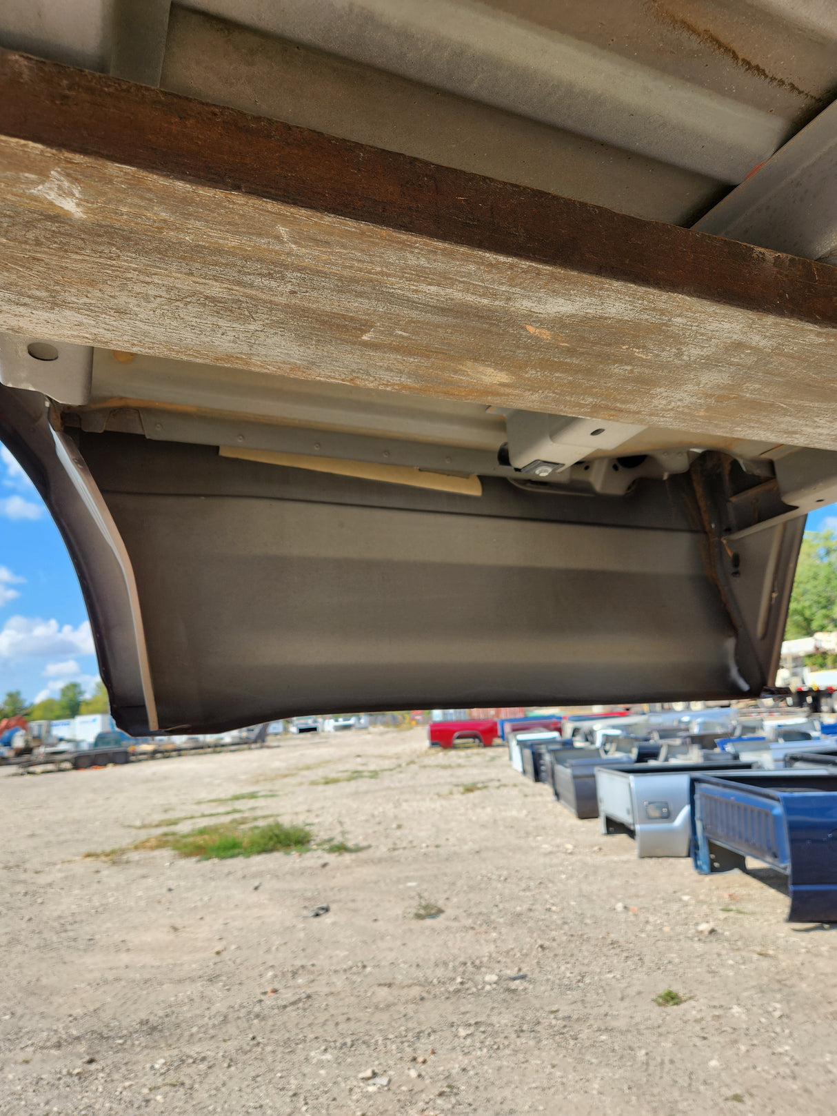 2017-2022 Ford F250 F350 Super Duty 8' Long Truck Bed