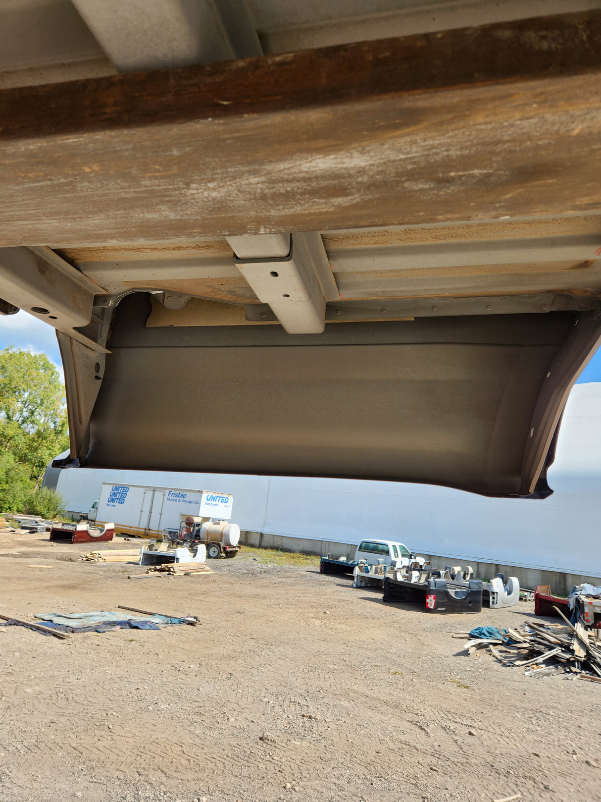 2017-2022 Ford F250 F350 Super Duty 8' Long Truck Bed