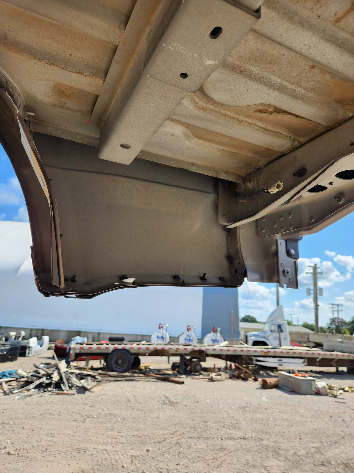 2017-2022 Ford F250 F350 Super Duty 8' Long Truck Bed