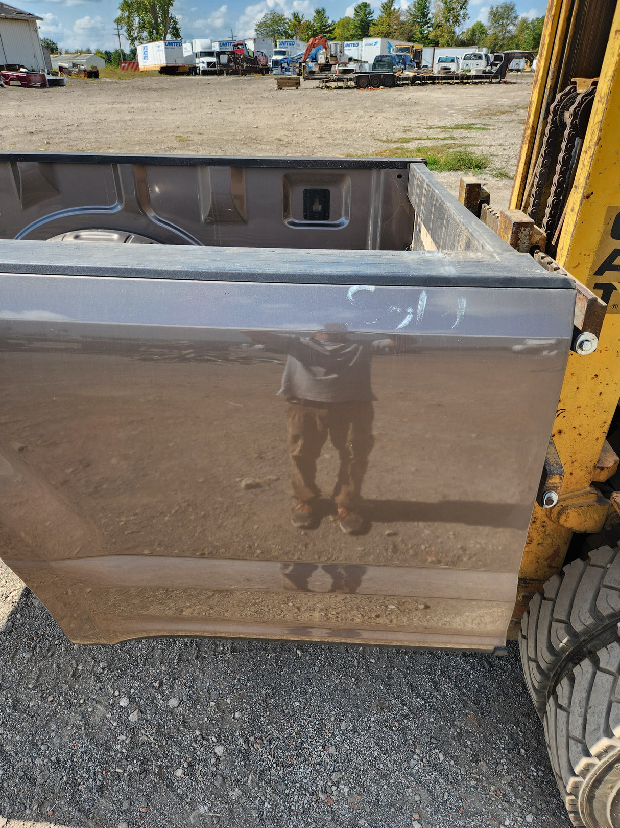 2017-2022 Ford F250 F350 Super Duty 8' Long Truck Bed