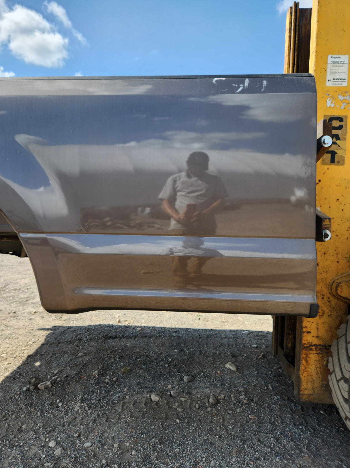 2017-2022 Ford F250 F350 Super Duty 8' Long Truck Bed