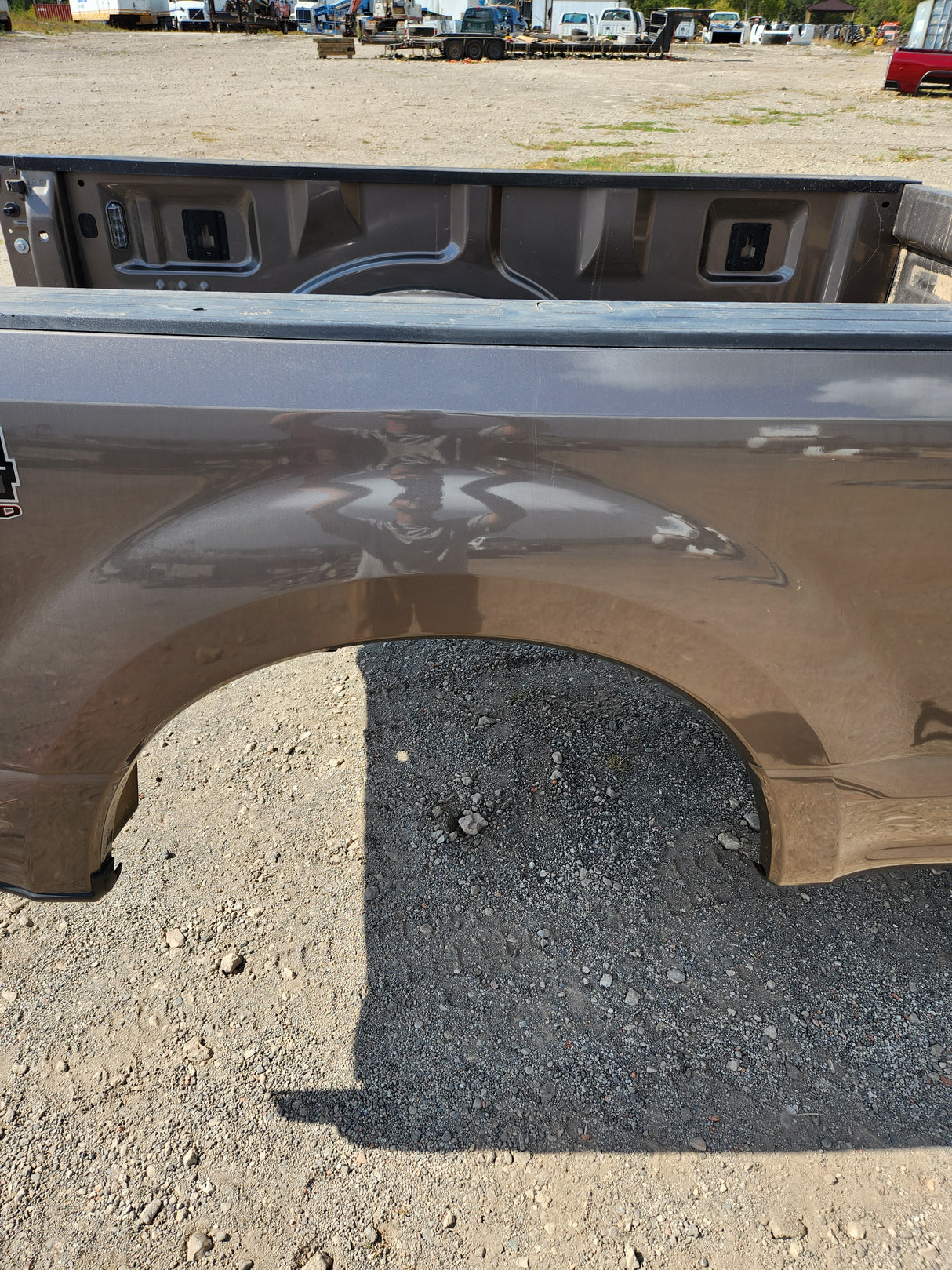 2017-2022 Ford F250 F350 Super Duty 8' Long Truck Bed