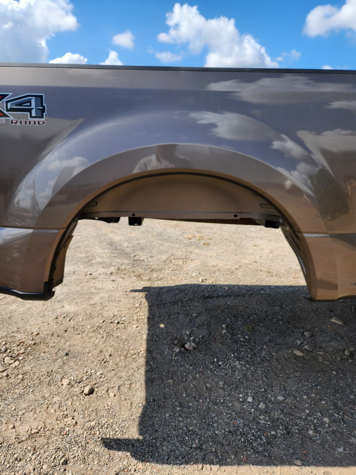2017-2022 Ford F250 F350 Super Duty 8' Long Truck Bed