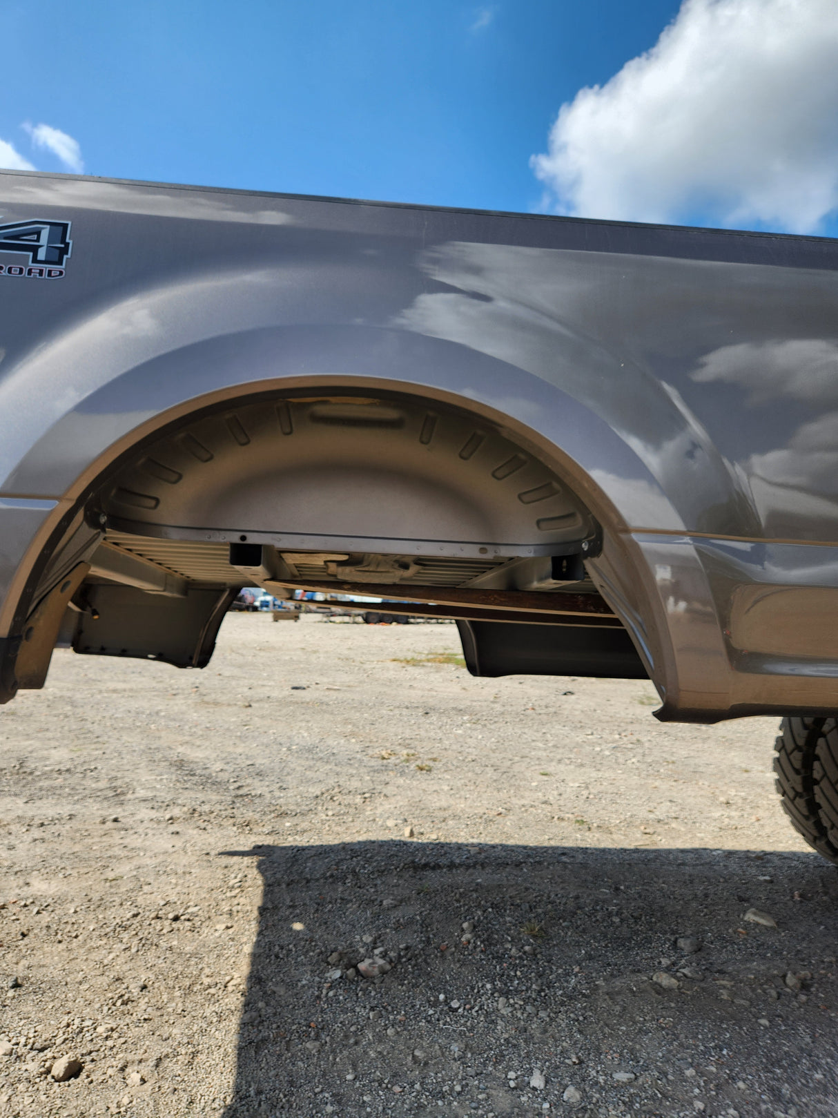2017-2022 Ford F250 F350 Super Duty 8' Long Truck Bed