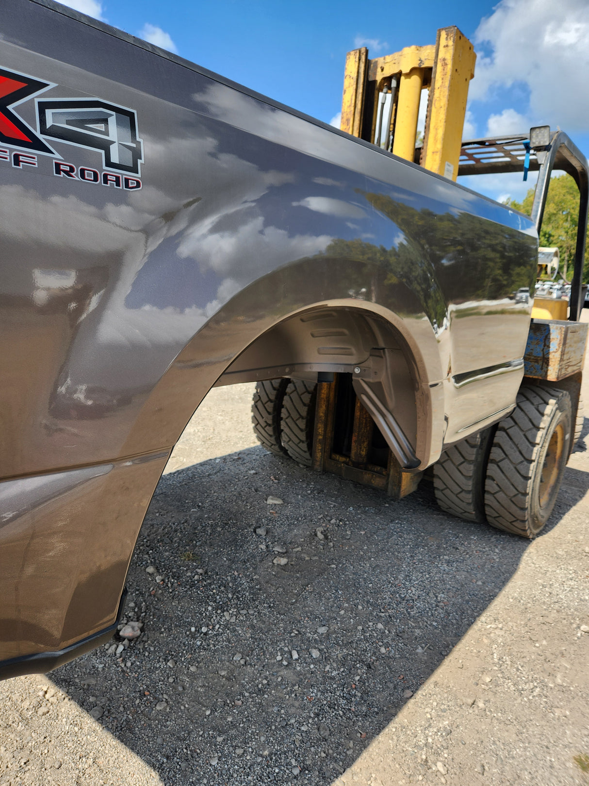2017-2022 Ford F250 F350 Super Duty 8' Long Truck Bed