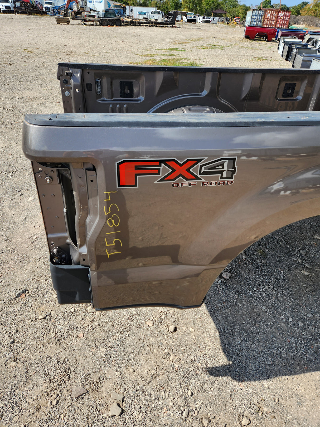 2017-2022 Ford F250 F350 Super Duty 8' Long Truck Bed