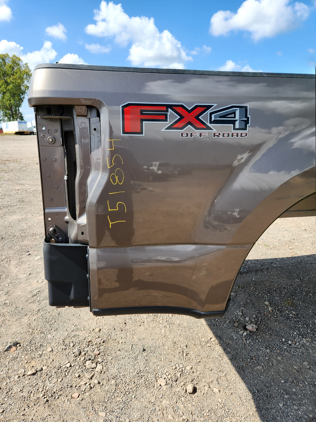 2017-2022 Ford F250 F350 Super Duty 8' Long Truck Bed