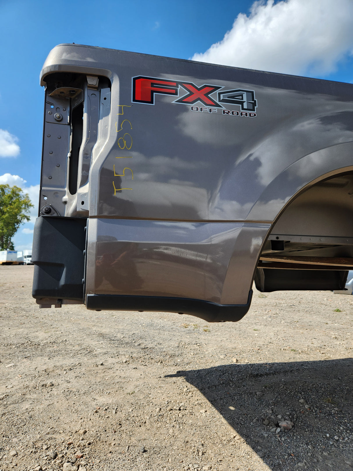 2017-2022 Ford F250 F350 Super Duty 8' Long Truck Bed