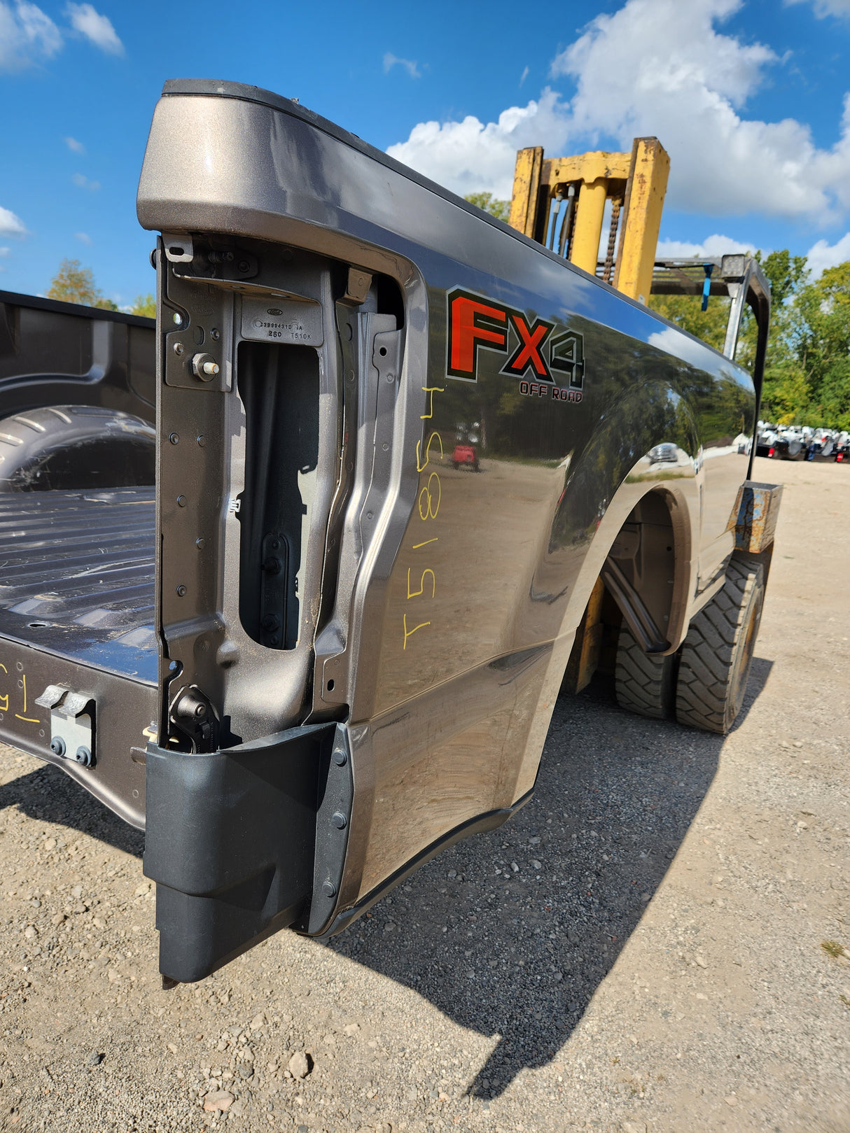 2017-2022 Ford F250 F350 Super Duty 8' Long Truck Bed