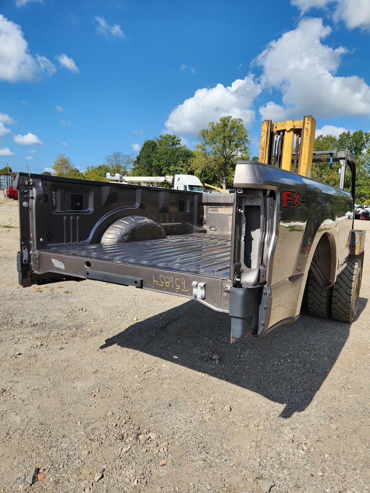 2017-2022 Ford F250 F350 Super Duty 8' Long Truck Bed