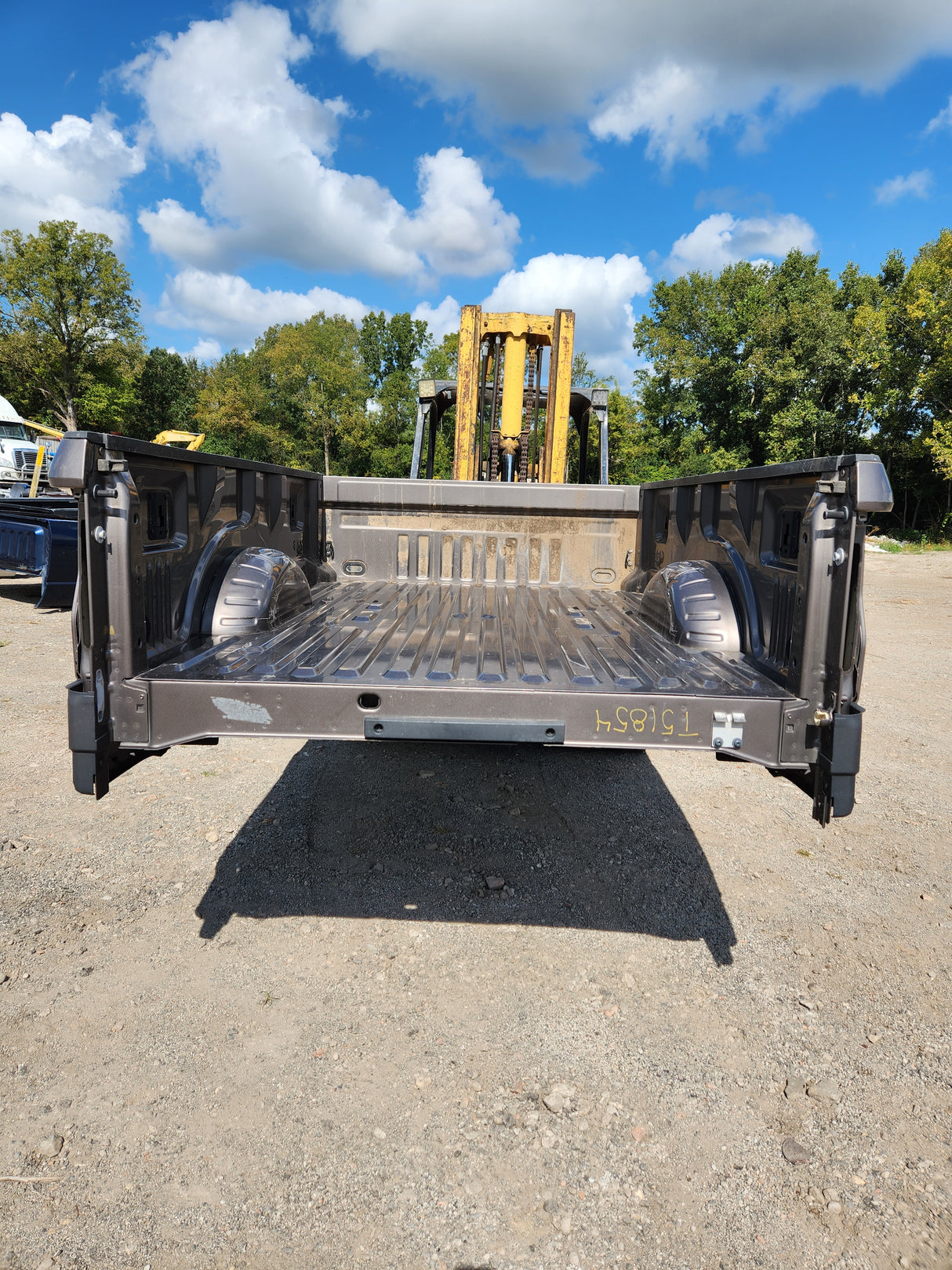 2017-2022 Ford F250 F350 Super Duty 8' Long Truck Bed
