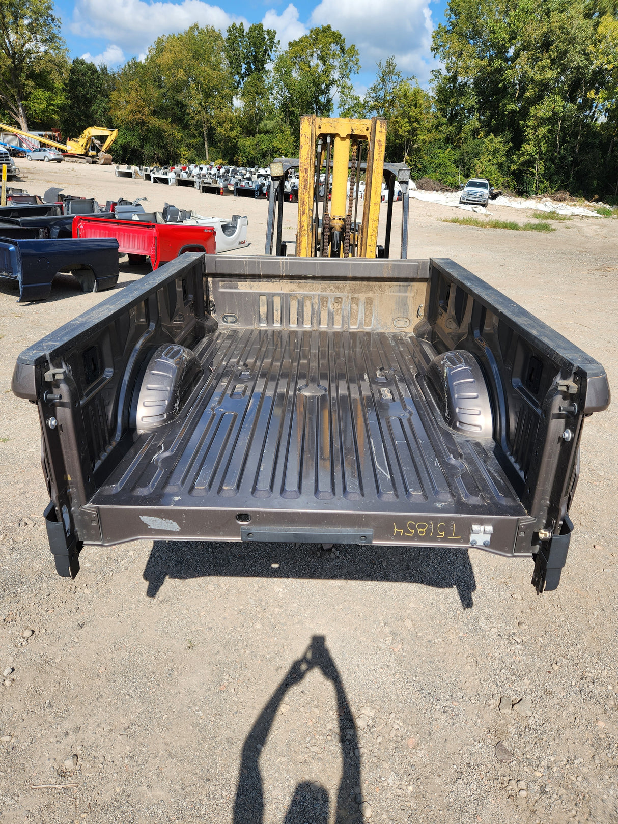 2017-2022 Ford F250 F350 Super Duty 8' Long Truck Bed