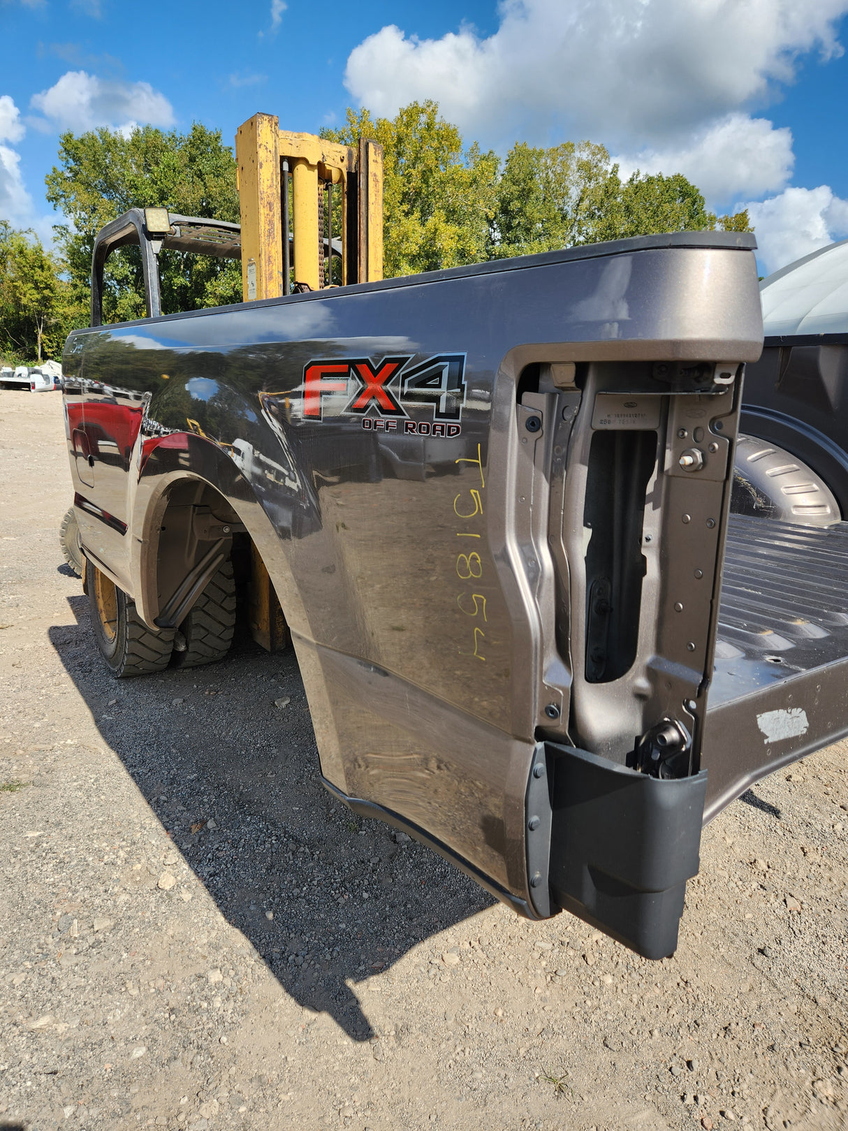 2017-2022 Ford F250 F350 Super Duty 8' Long Truck Bed