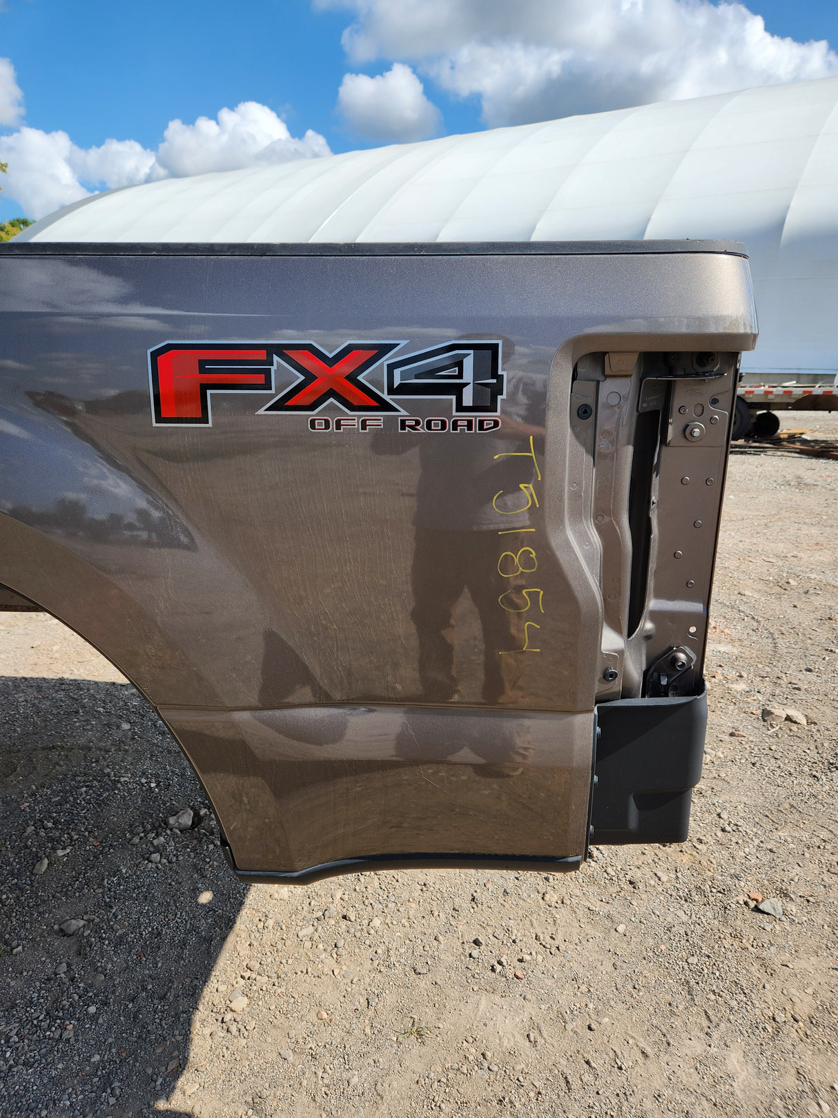 2017-2022 Ford F250 F350 Super Duty 8' Long Truck Bed