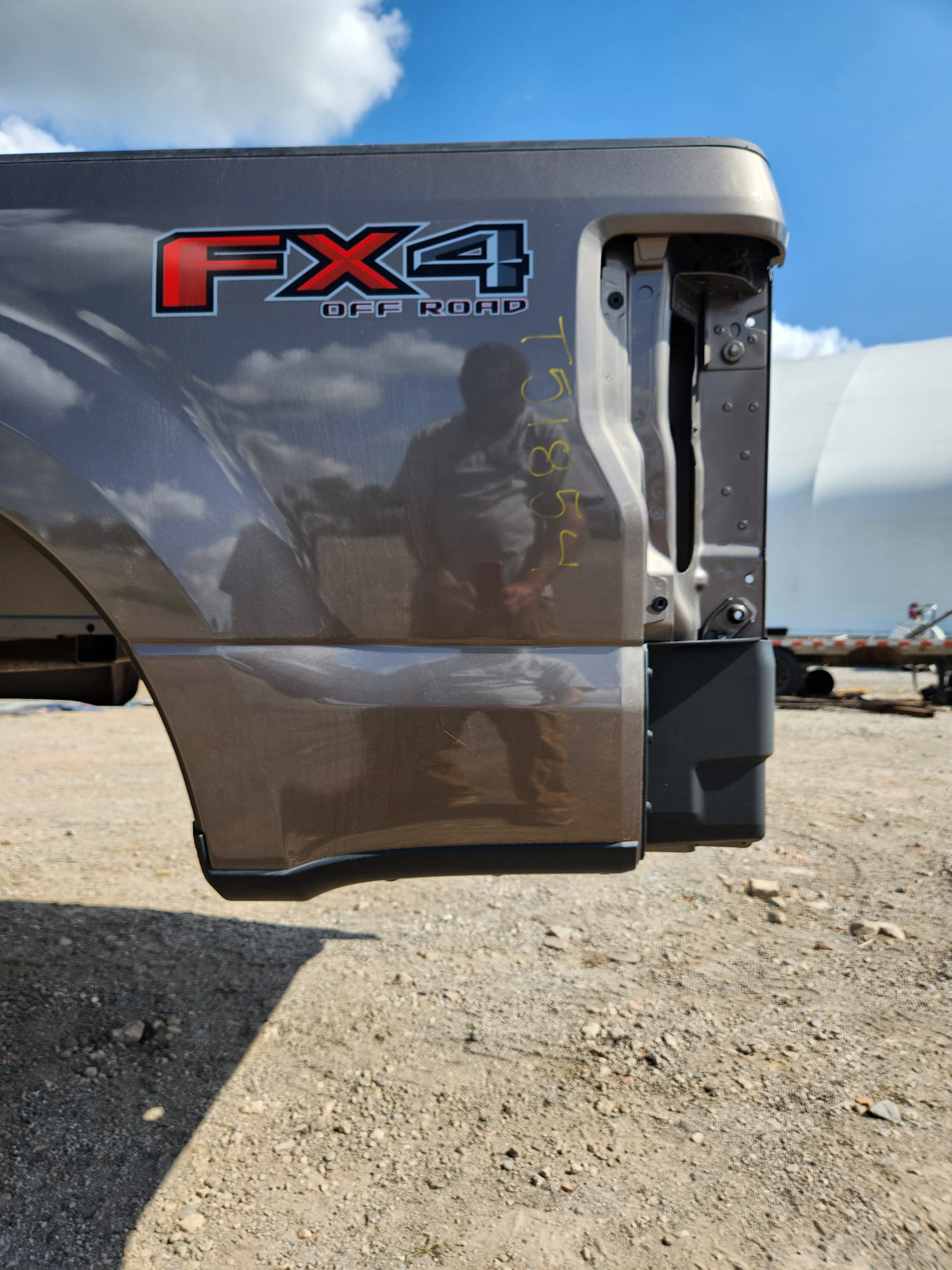 2017-2022 Ford F250 F350 Super Duty 8' Long Truck Bed