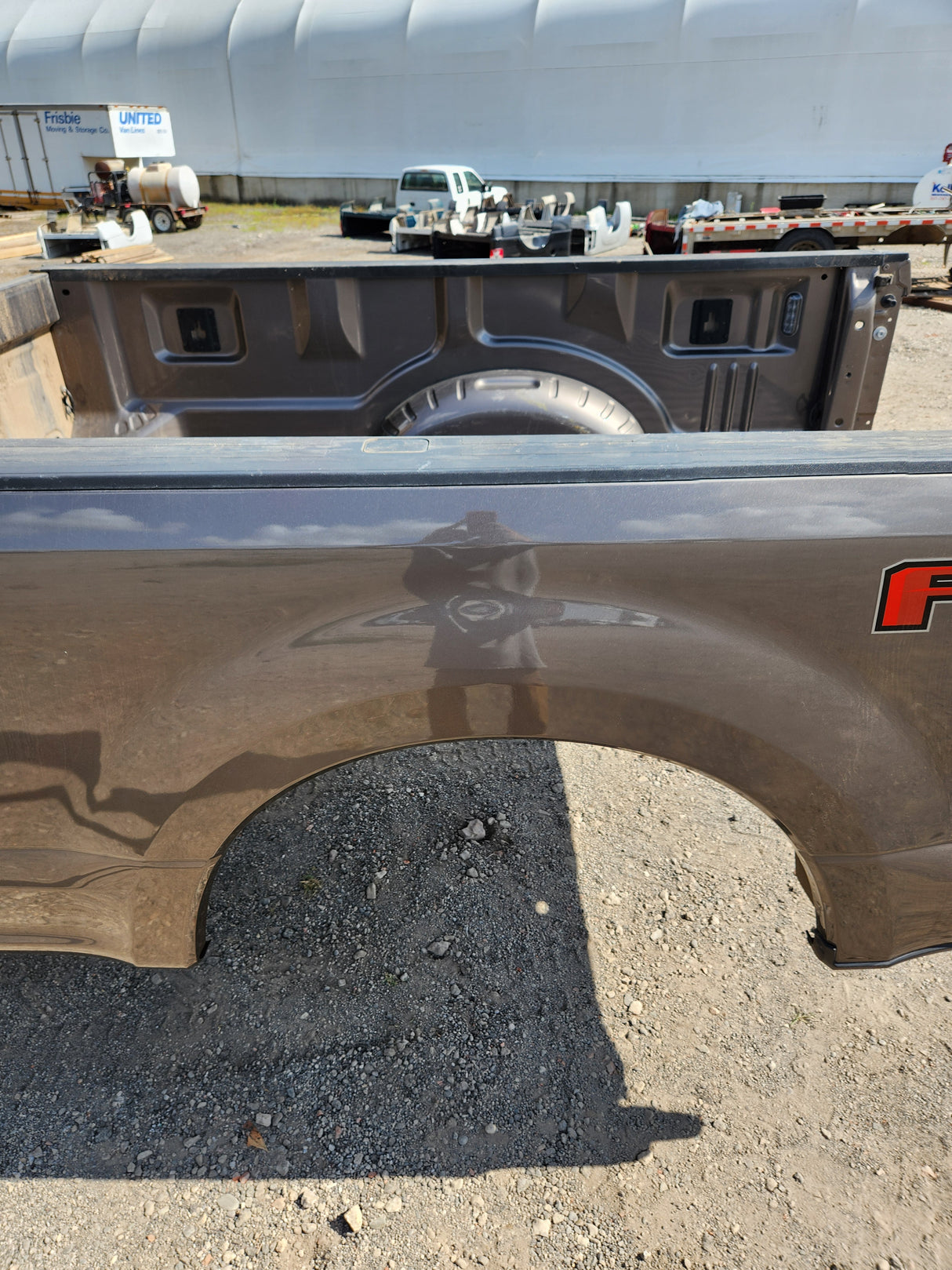 2017-2022 Ford F250 F350 Super Duty 8' Long Truck Bed