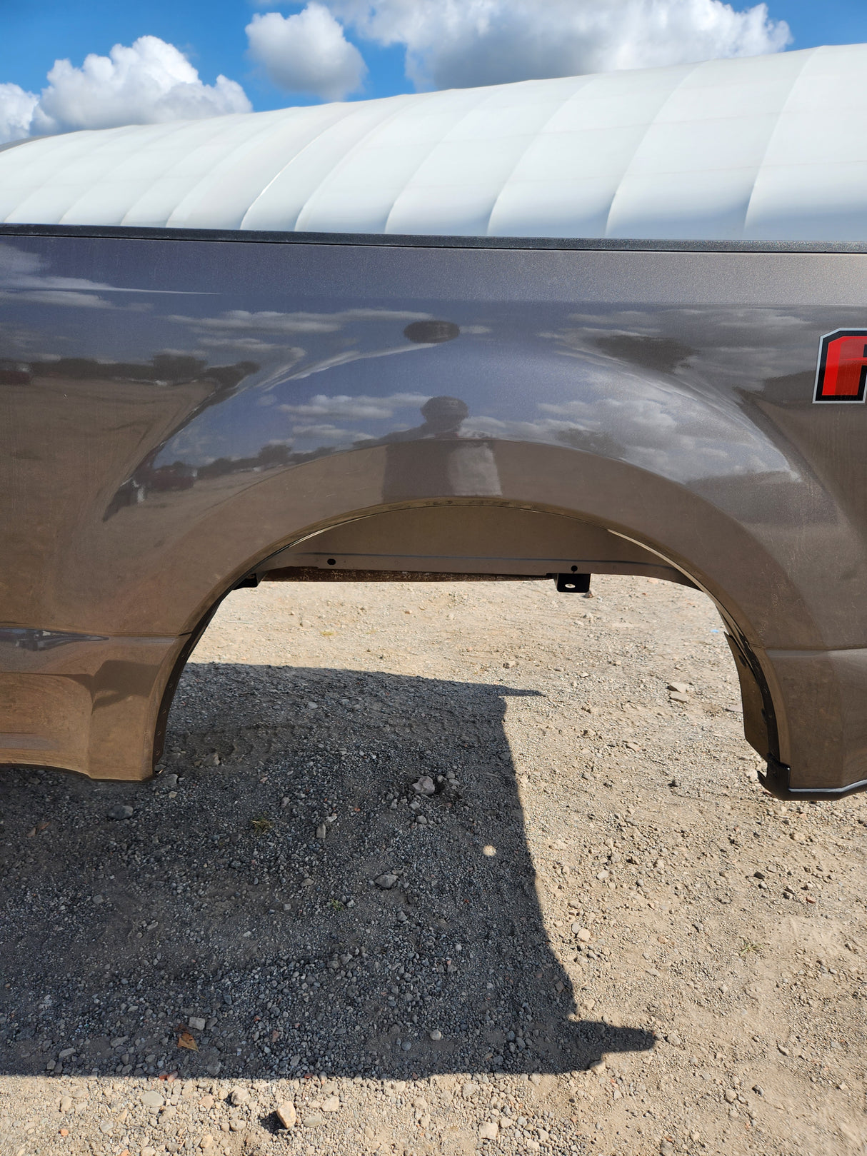 2017-2022 Ford F250 F350 Super Duty 8' Long Truck Bed
