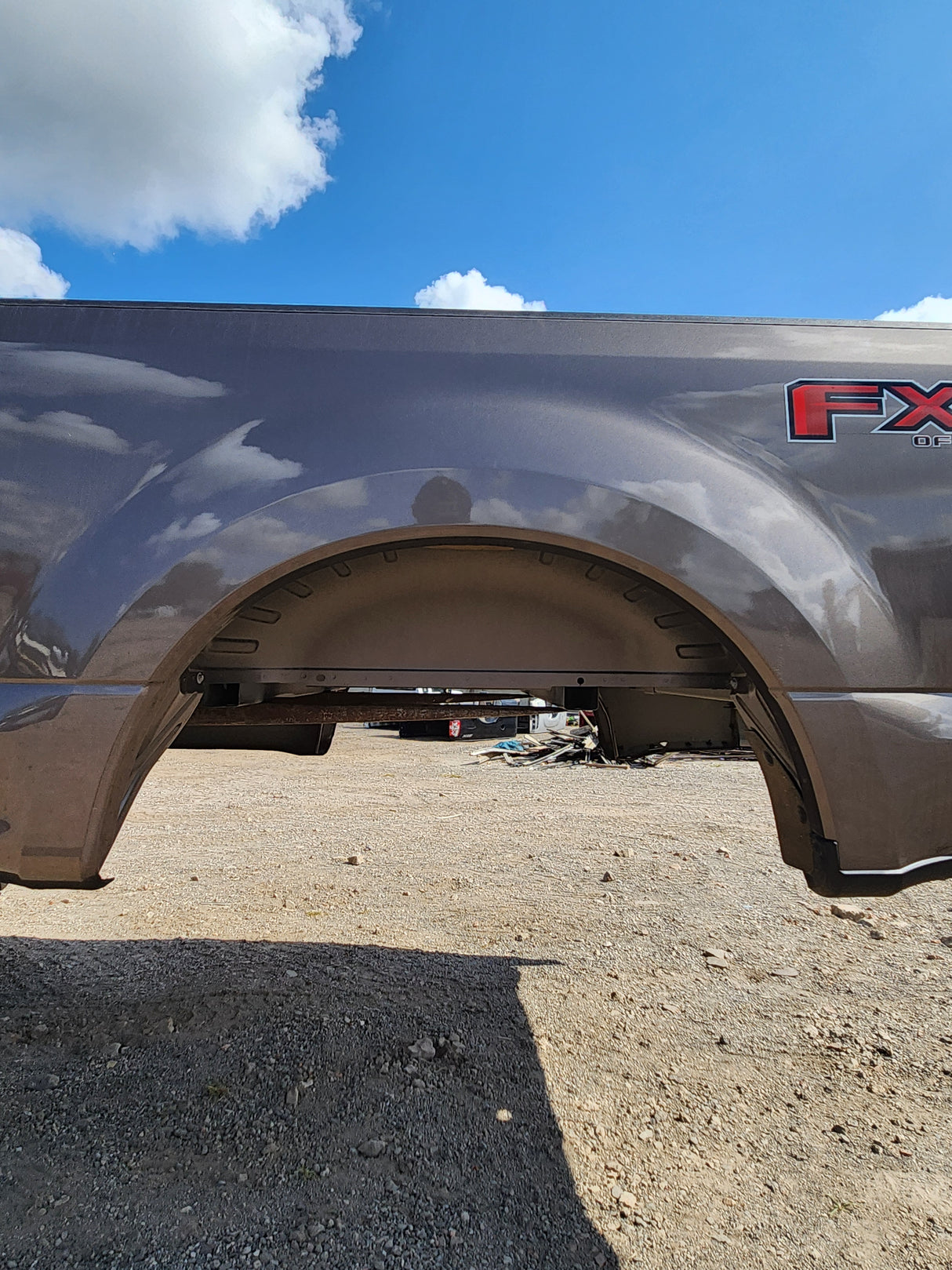 2017-2022 Ford F250 F350 Super Duty 8' Long Truck Bed