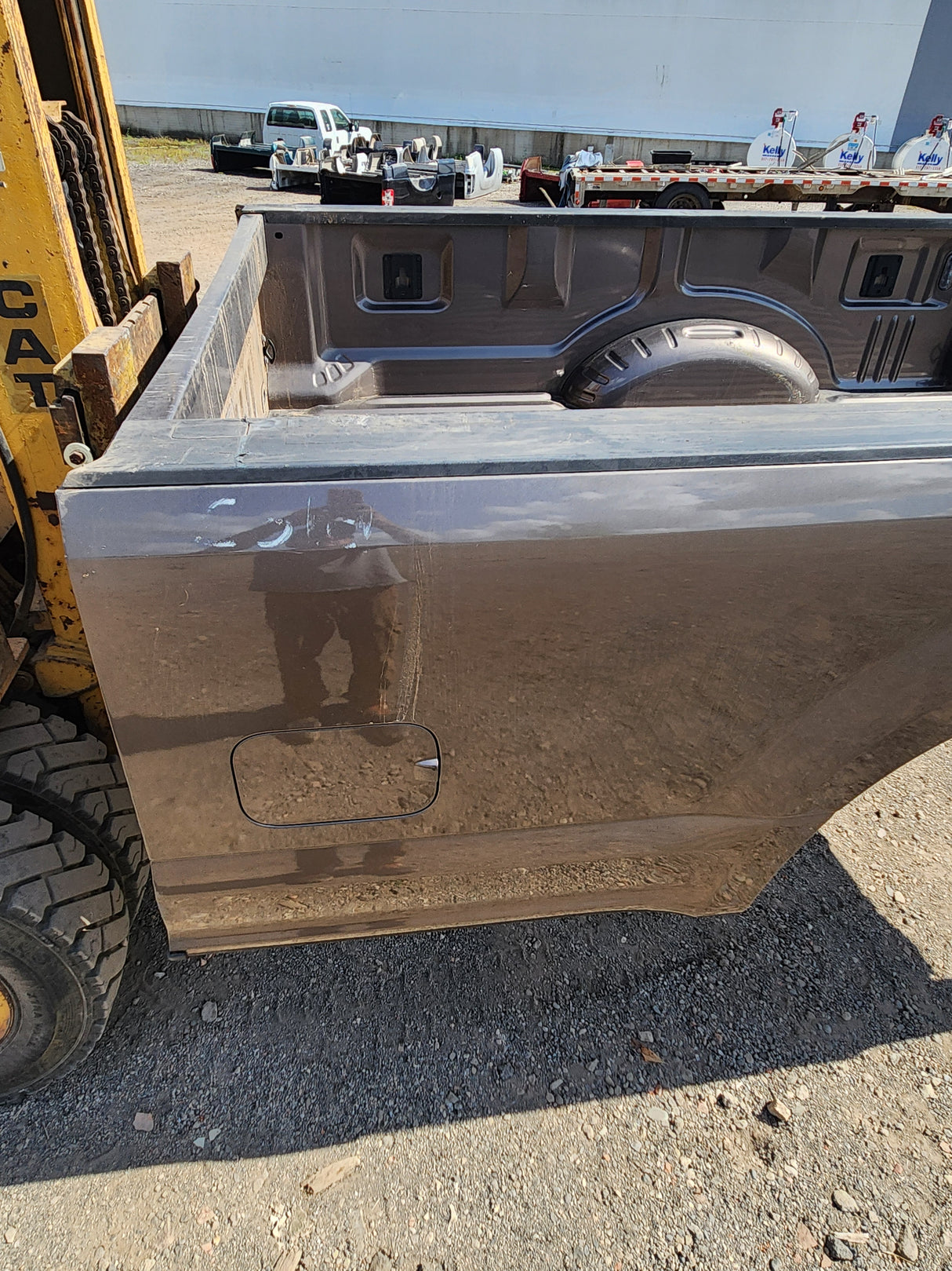 2017-2022 Ford F250 F350 Super Duty 8' Long Truck Bed