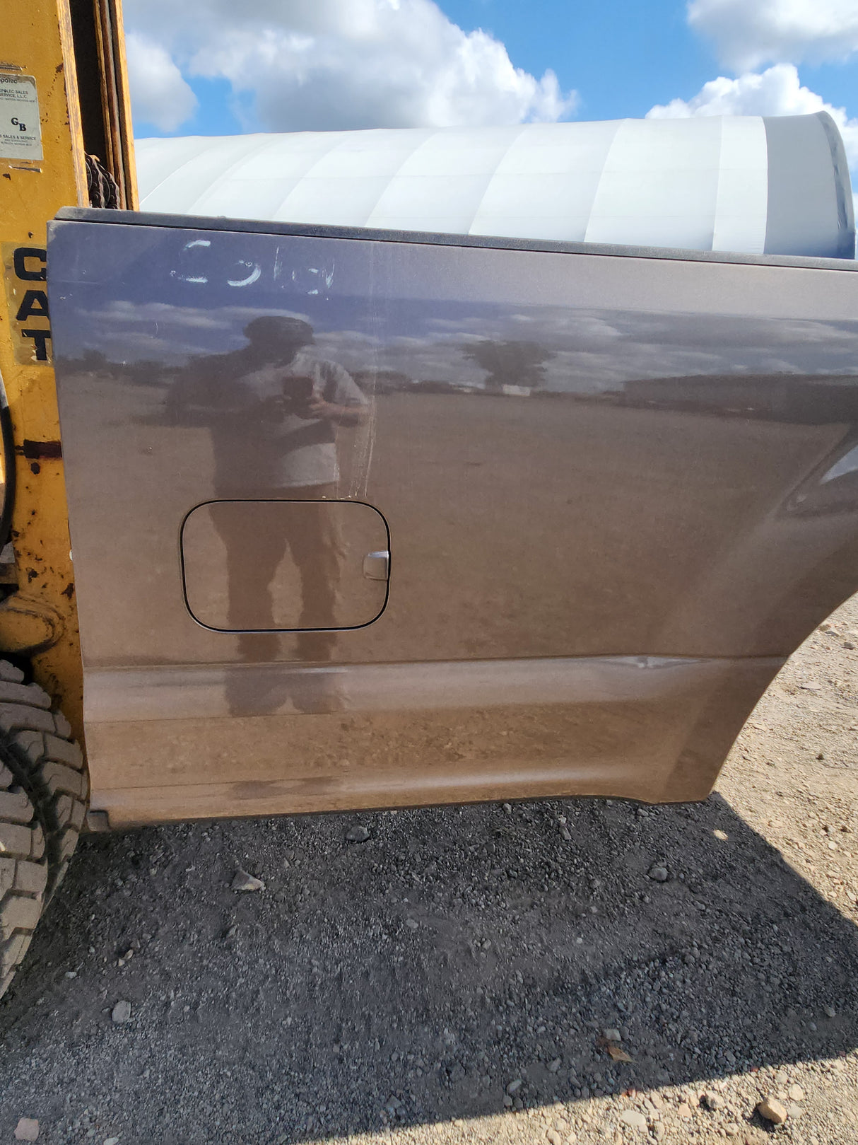 2017-2022 Ford F250 F350 Super Duty 8' Long Truck Bed