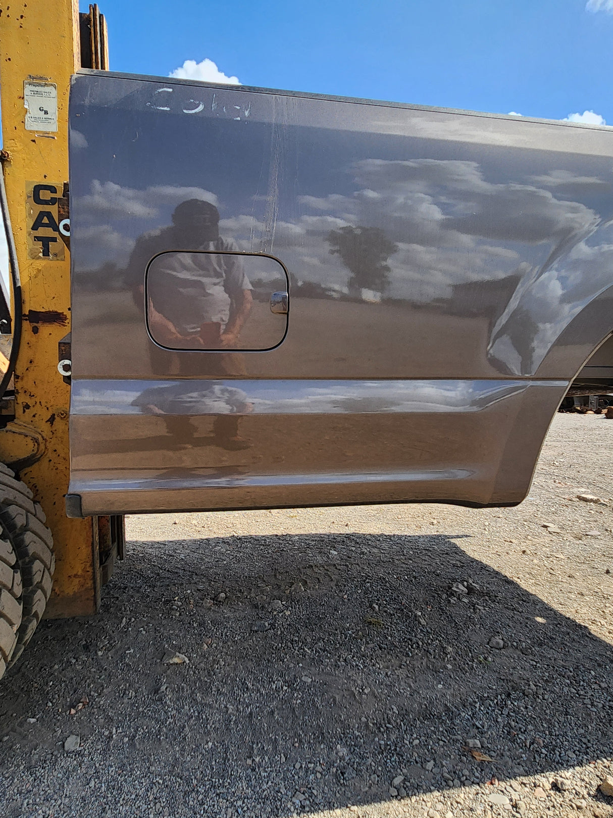 2017-2022 Ford F250 F350 Super Duty 8' Long Truck Bed