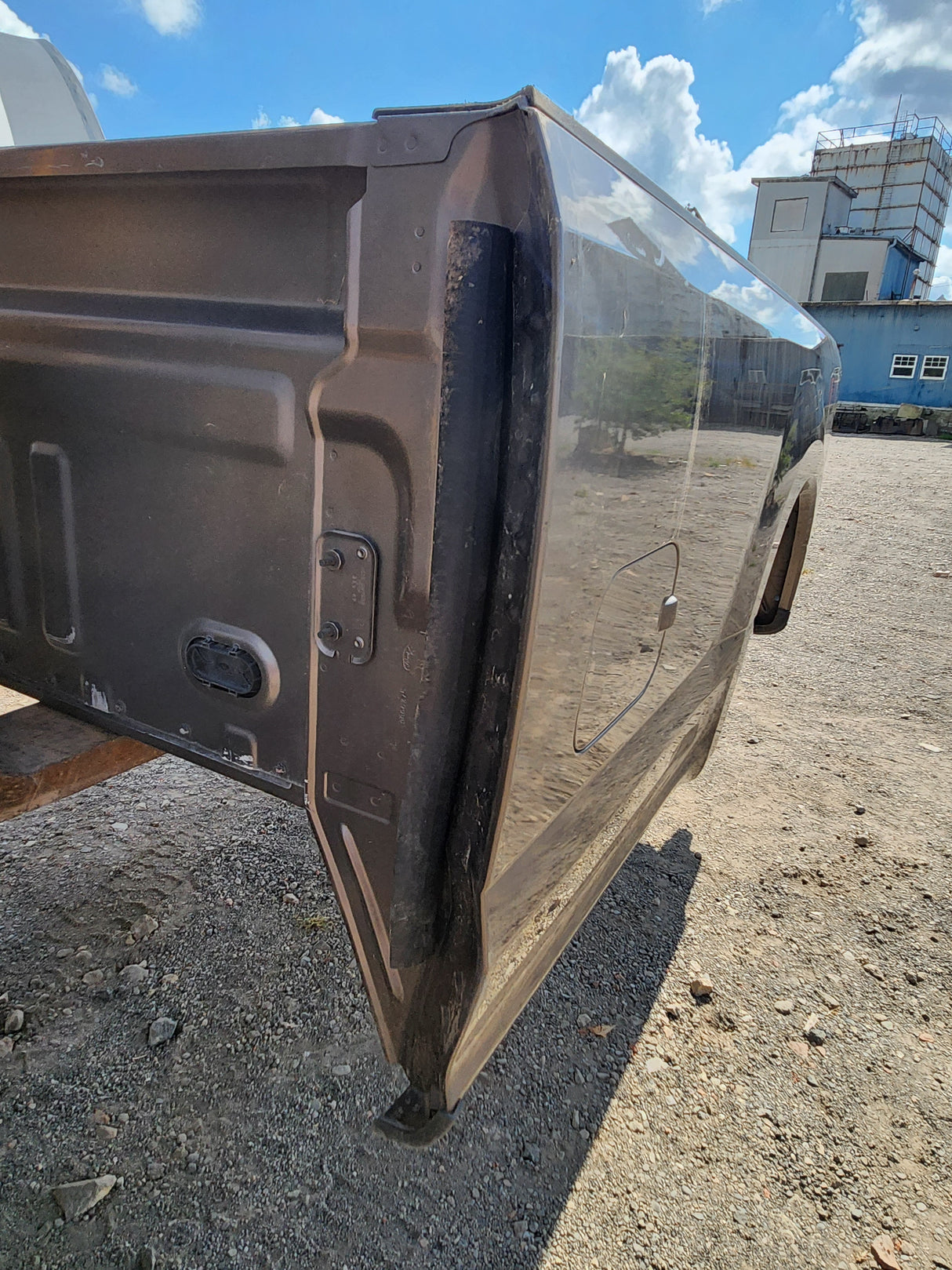 2017-2022 Ford F250 F350 Super Duty 8' Long Truck Bed