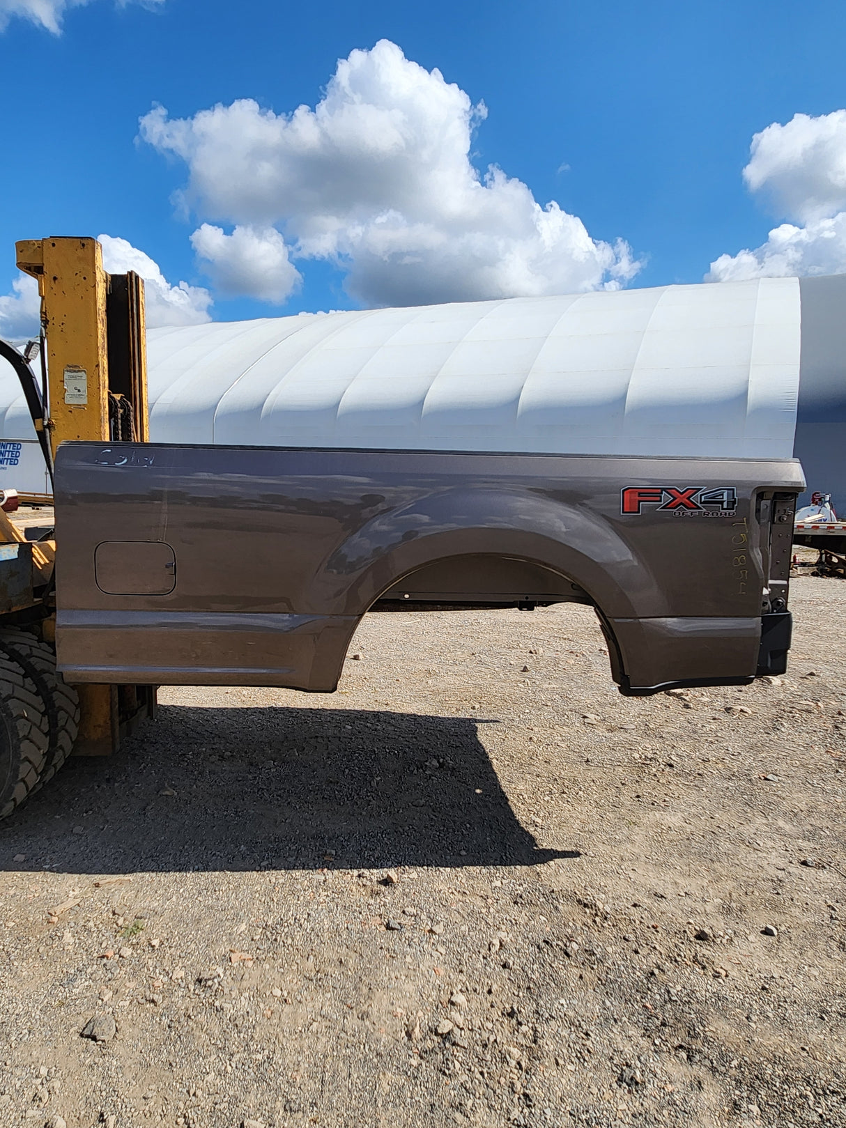 2017-2022 Ford F250 F350 Super Duty 8' Long Truck Bed