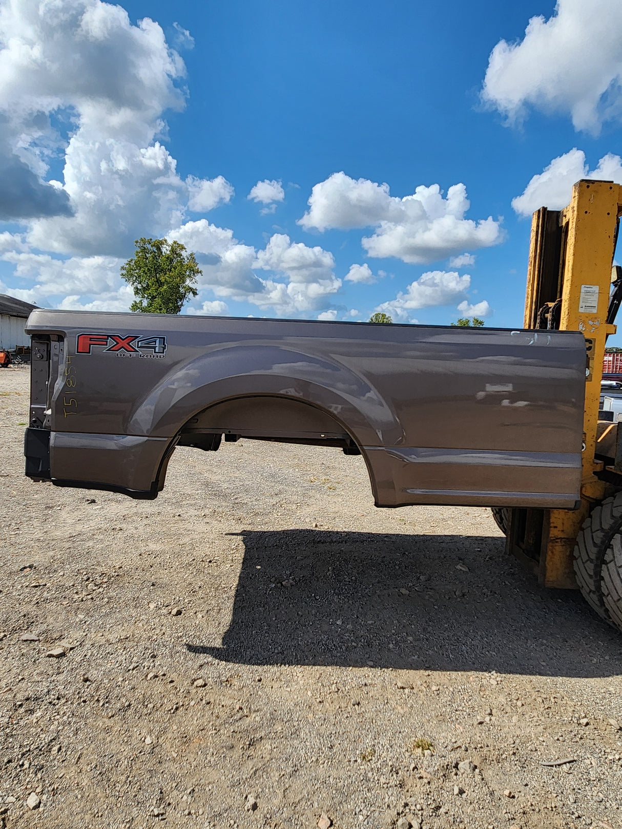 2017-2022 Ford F250 F350 Super Duty 8' Long Truck Bed