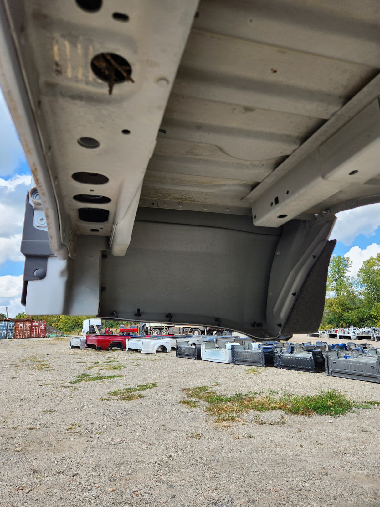 2017-2022 Ford F250 F350 Super Duty 8' Long Truck Bed