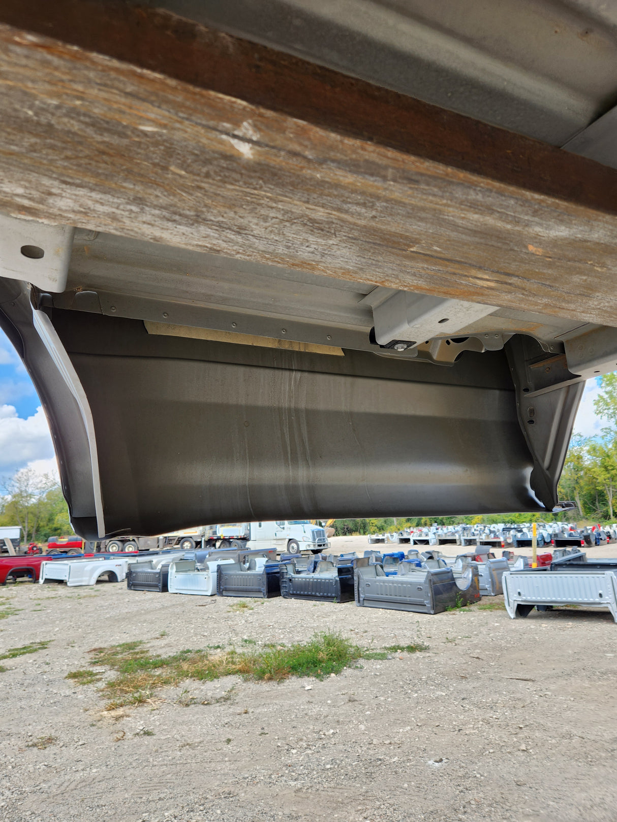 2017-2022 Ford F250 F350 Super Duty 8' Long Truck Bed