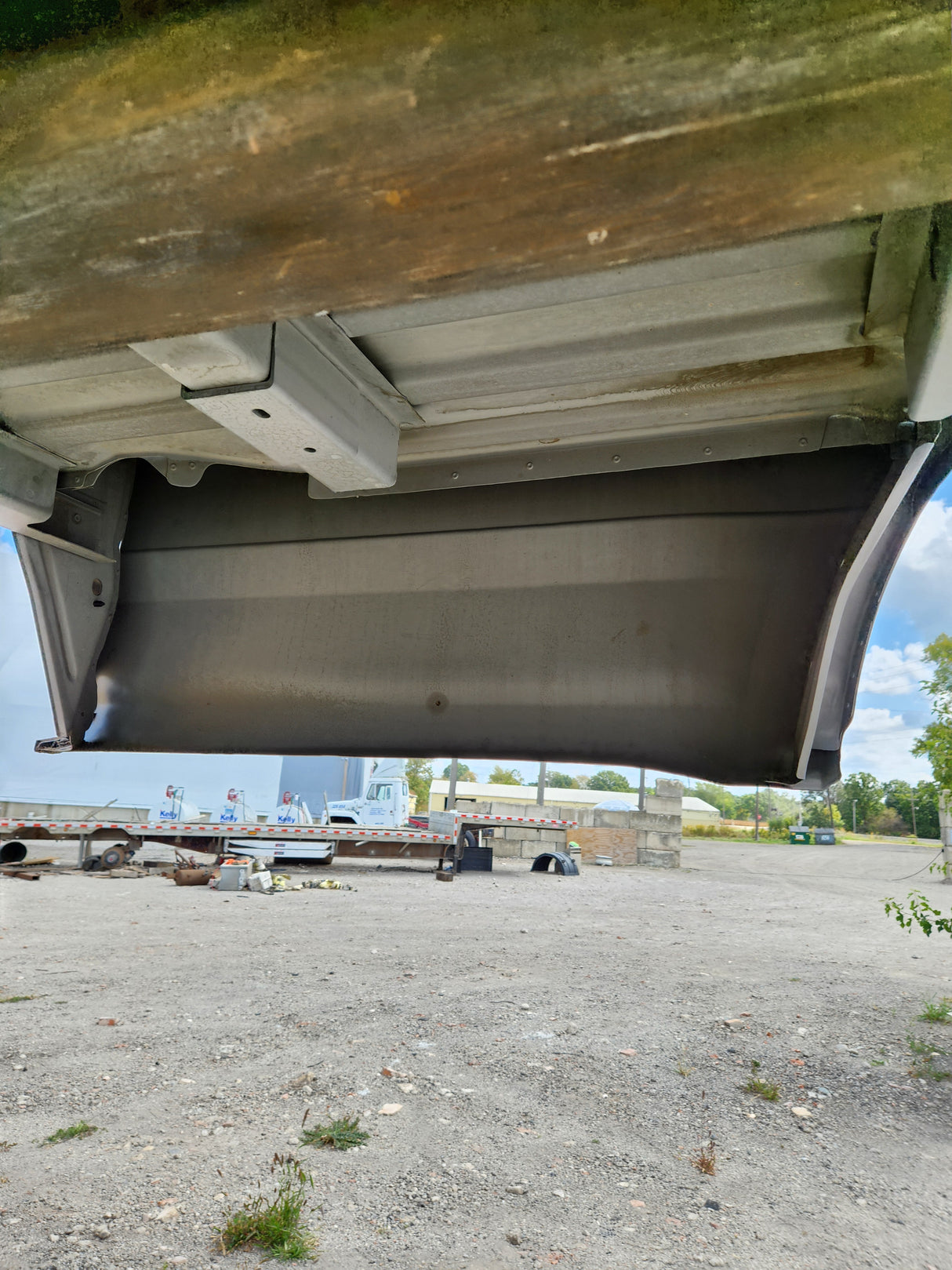 2017-2022 Ford F250 F350 Super Duty 8' Long Truck Bed