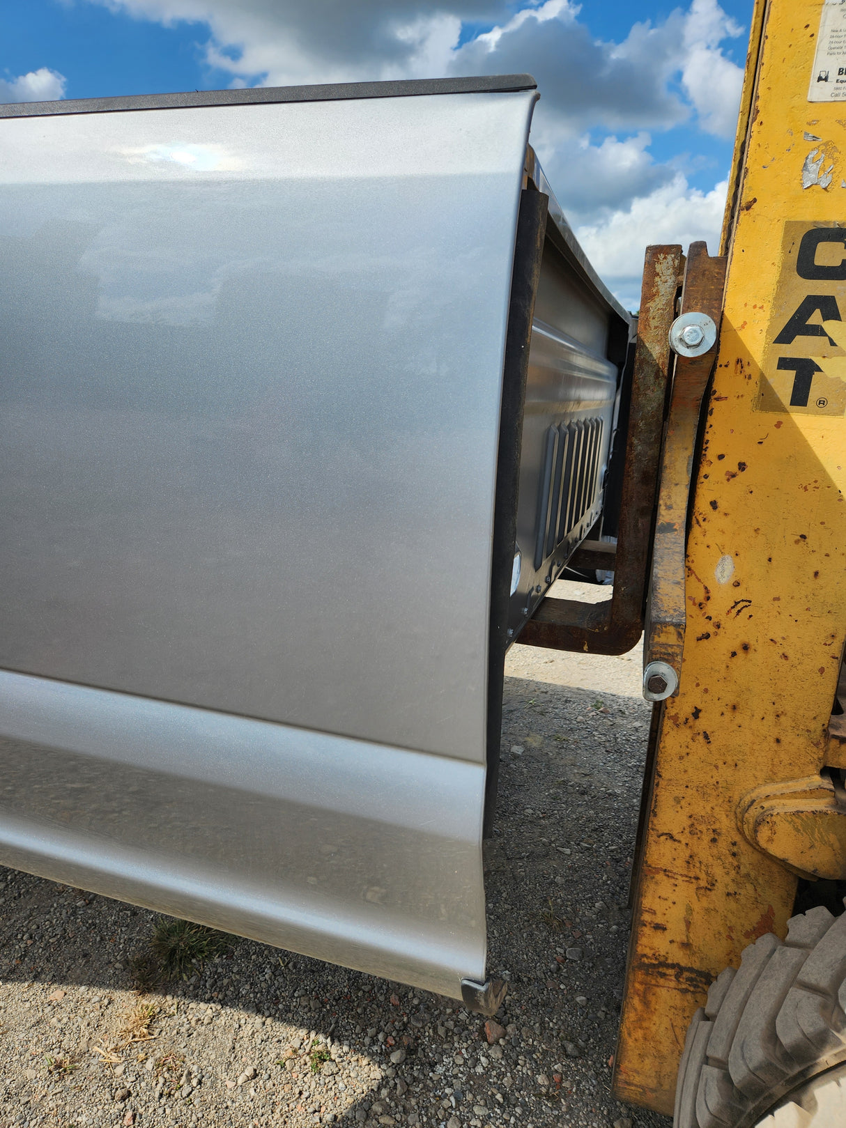 2017-2022 Ford F250 F350 Super Duty 8' Long Truck Bed