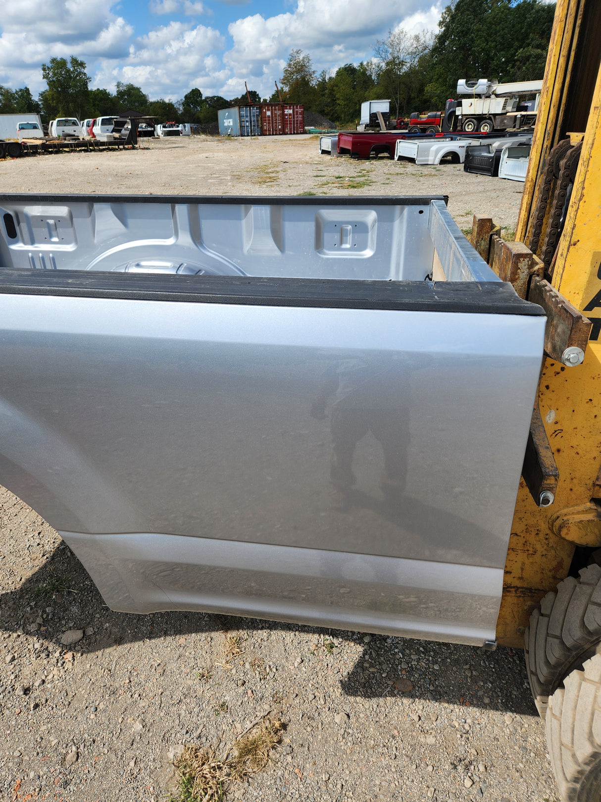 2017-2022 Ford F250 F350 Super Duty 8' Long Truck Bed