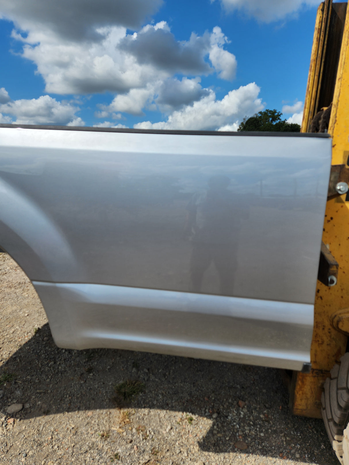 2017-2022 Ford F250 F350 Super Duty 8' Long Truck Bed