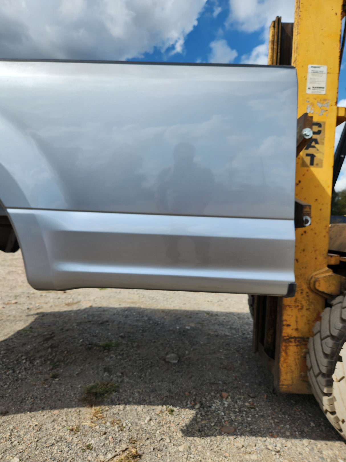 2017-2022 Ford F250 F350 Super Duty 8' Long Truck Bed