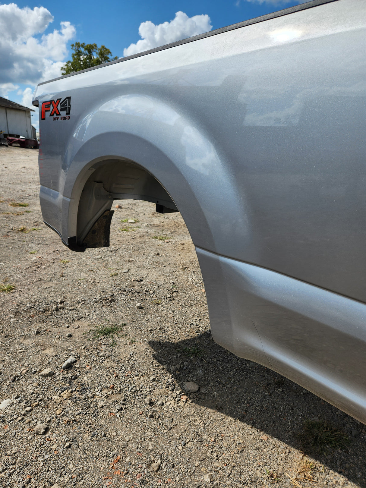 2017-2022 Ford F250 F350 Super Duty 8' Long Truck Bed