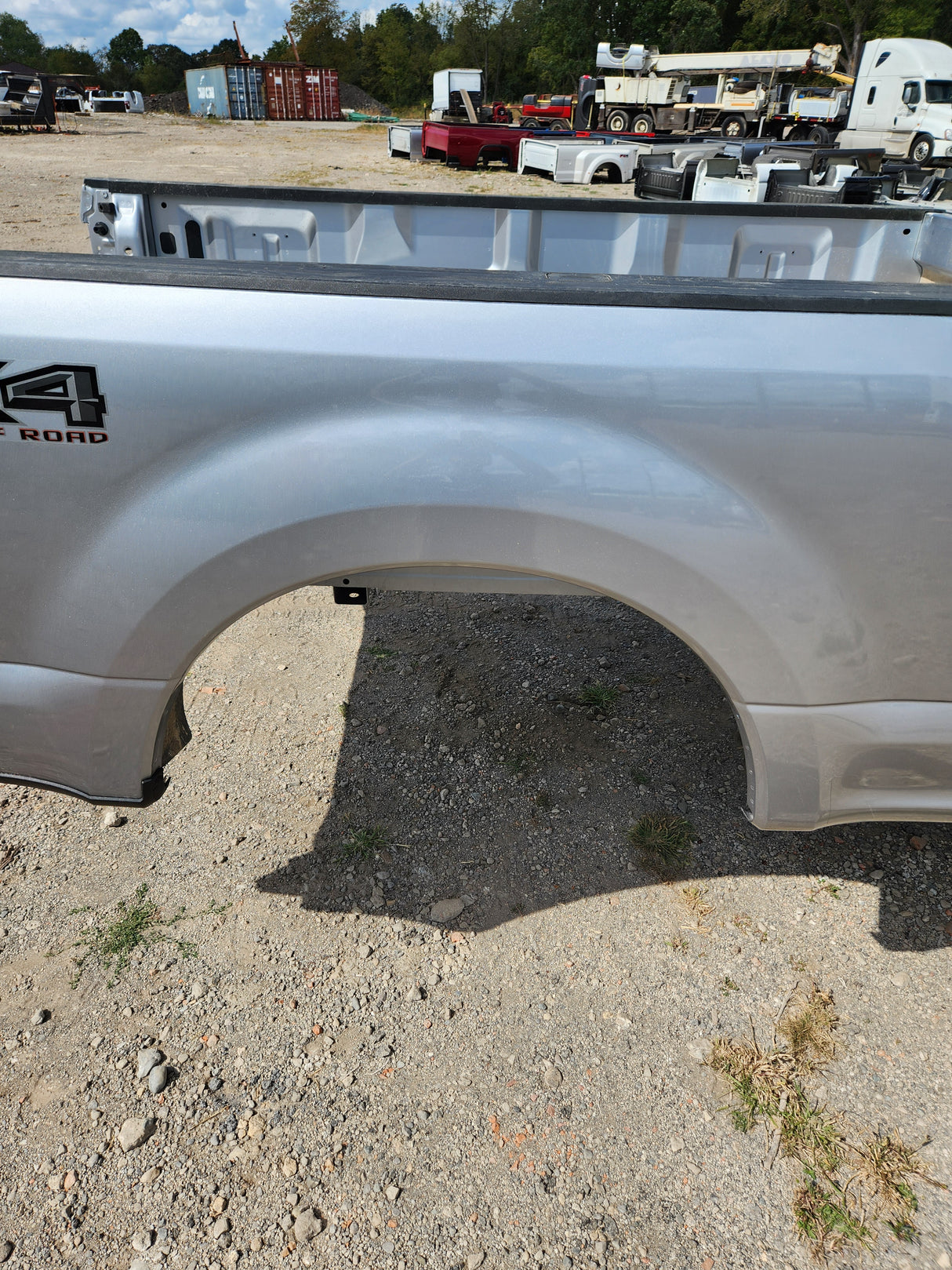 2017-2022 Ford F250 F350 Super Duty 8' Long Truck Bed