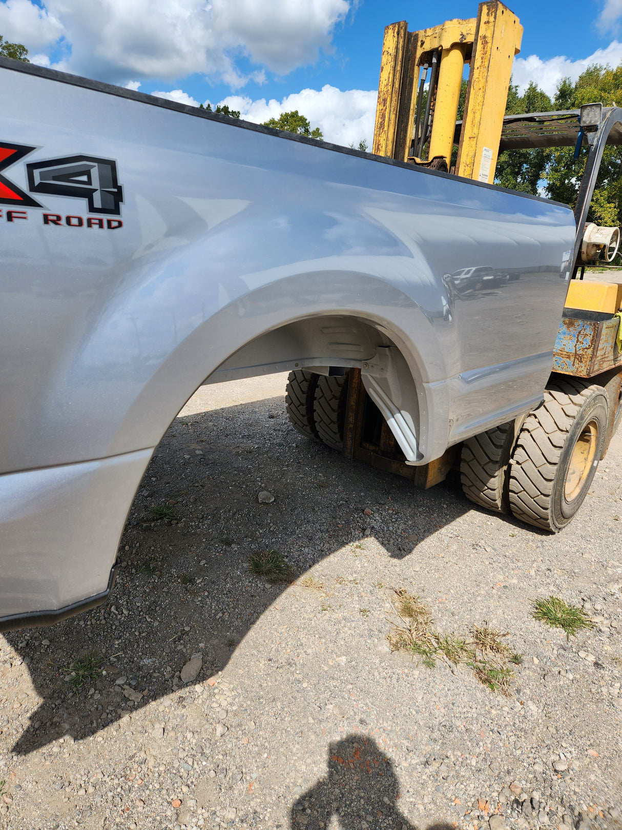 2017-2022 Ford F250 F350 Super Duty 8' Long Truck Bed